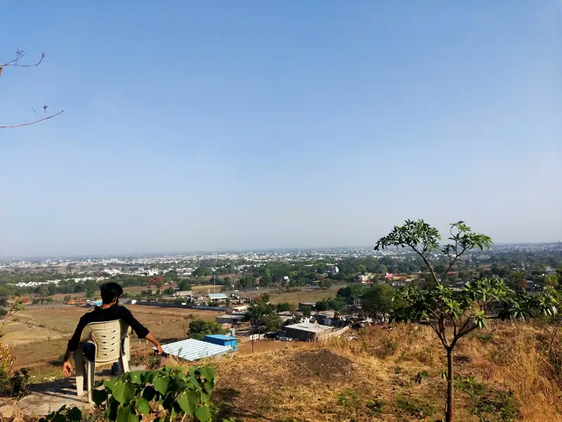 Junagadh to Dewas Cab