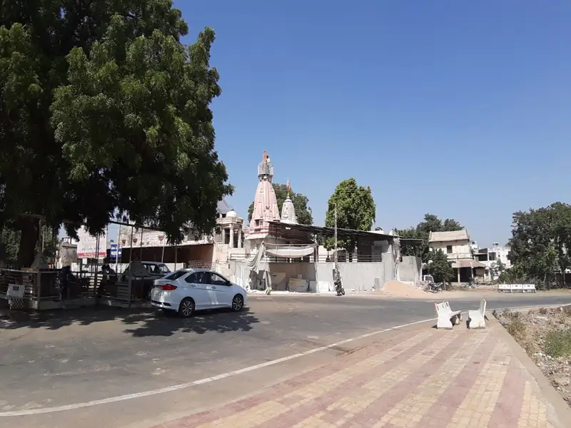 Junagadh to Patan Cab