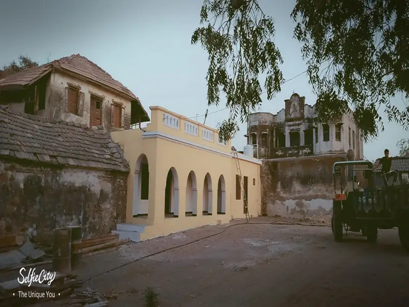 Junagadh to Shapar Cab