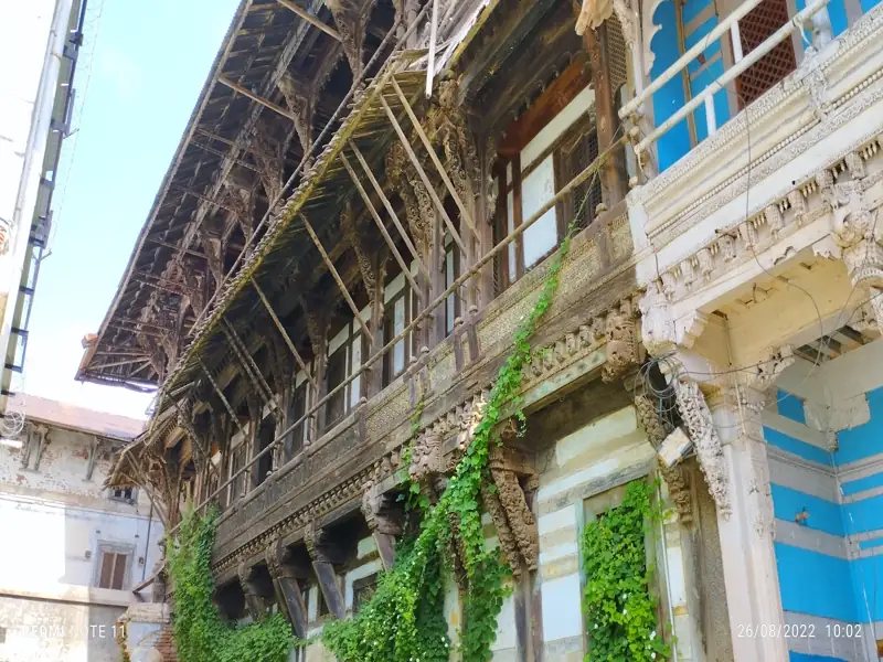 Junagadh to Vaso Cab