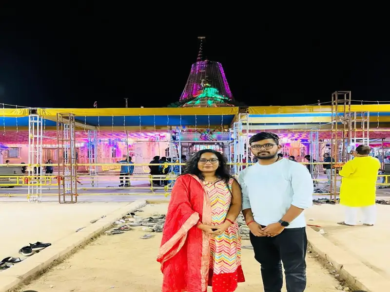 Kutch to Ashapura Mata Temple Cab