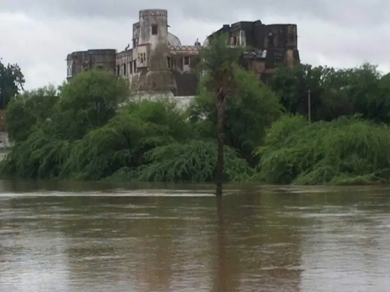 Kutch to Gulabpura Cab