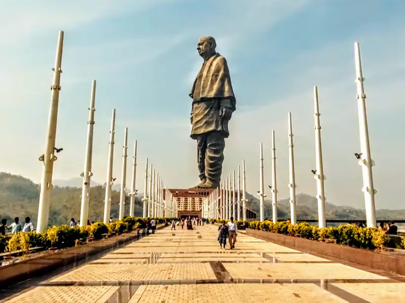 Kutch to Statue Of Unity Cab