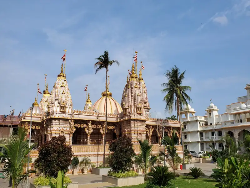 Navsari to Dholera Cab