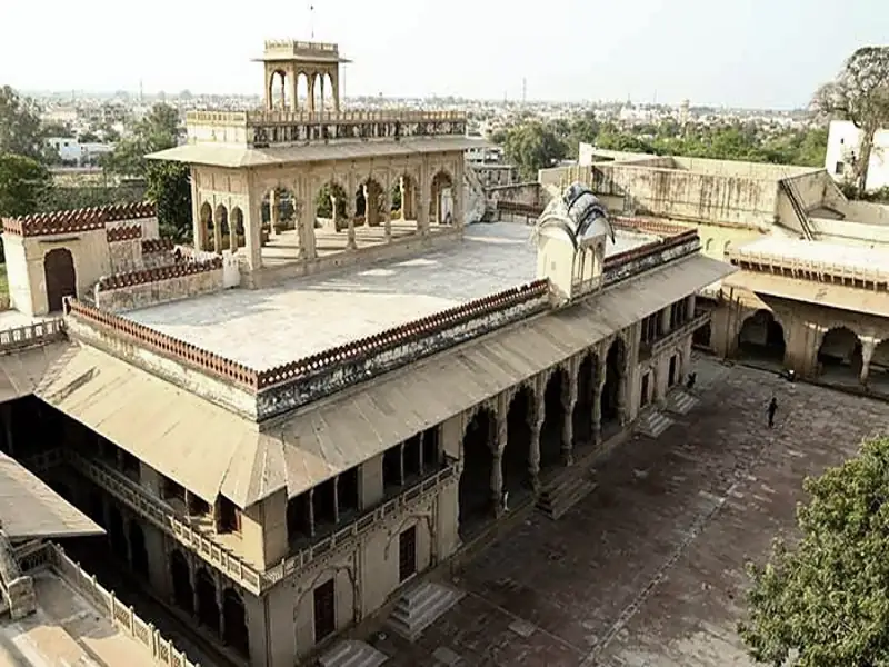 Rajkot to Bharatpur Cab