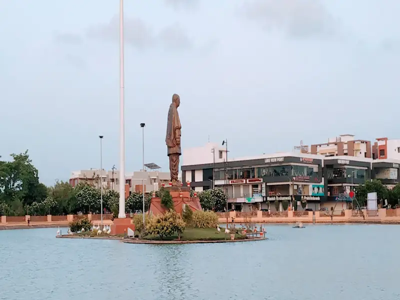 Vadodara to Bardoli Cab