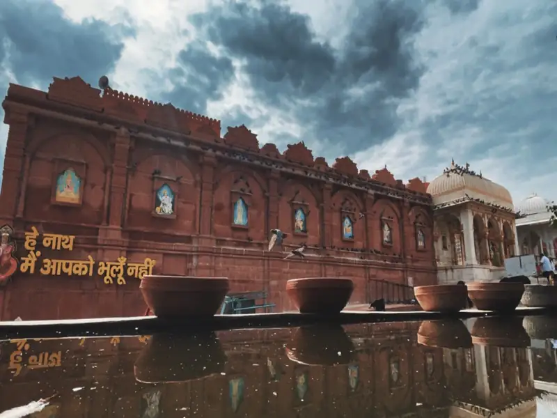 Vadodara to Bikaner Cab