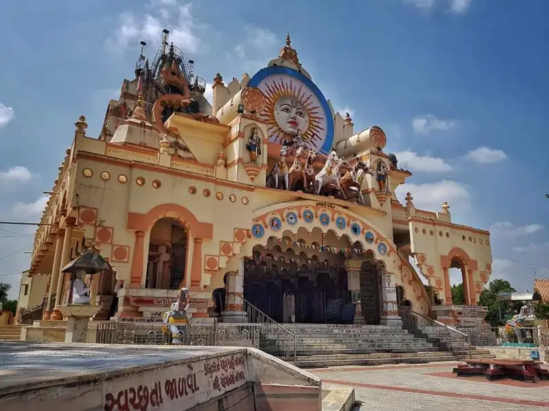 Vadodara to Borsad Cab