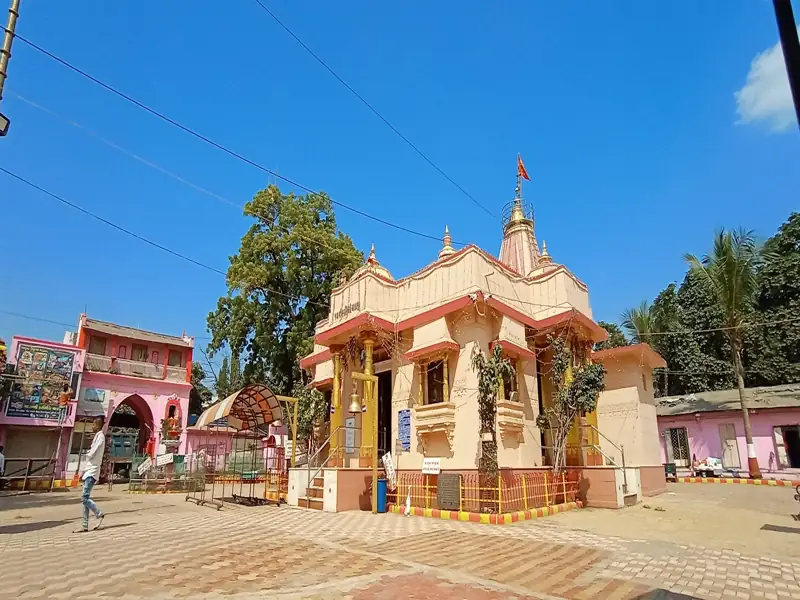 Vadodara to Rajpipla Cab