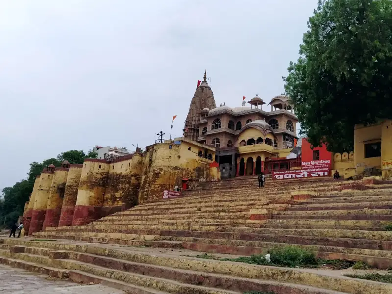 Alwar to Keshoraipatan Cab