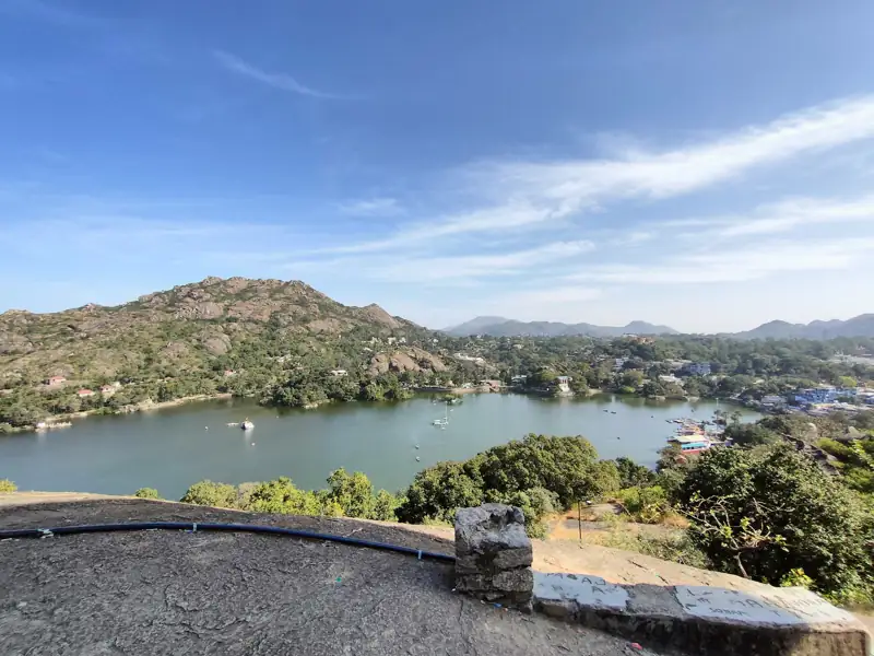 Alwar to Mount Abu Cab