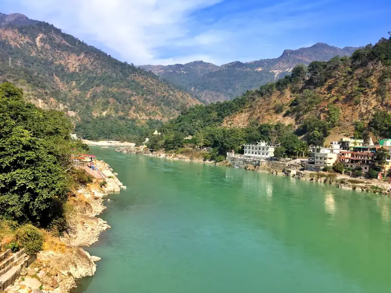 Alwar to Rishikesh Cab