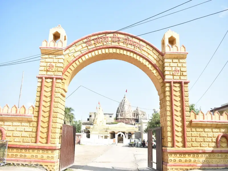 Alwar to Somnath Cab