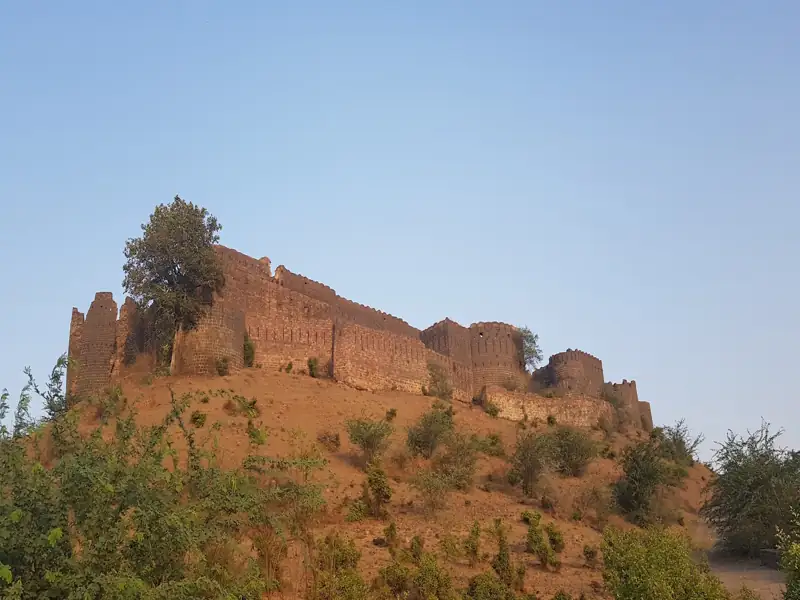 Bikaner to Chhabra Cab