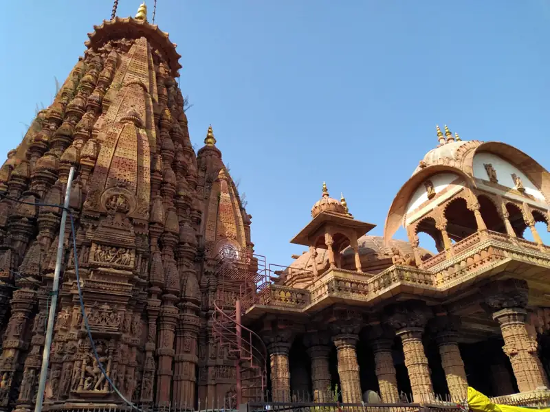 Bikaner to Jhalrapatan Cab