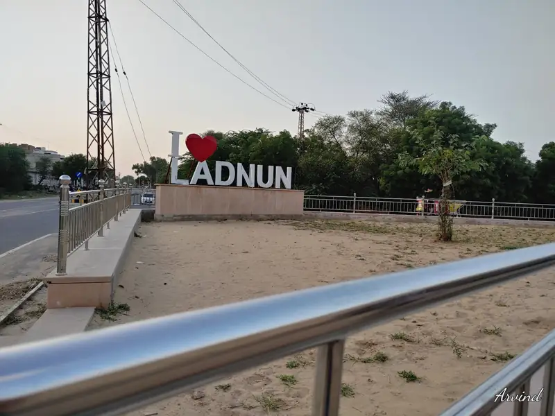 Bikaner to Ladnun Cab
