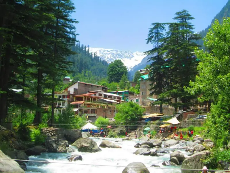 Bikaner to Manali Cab