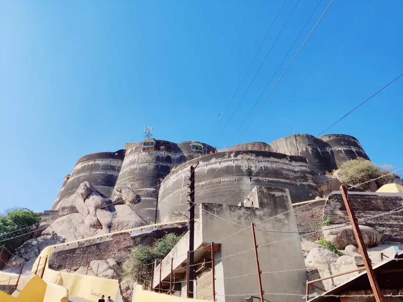 Bikaner to Neem Ka Thana Cab