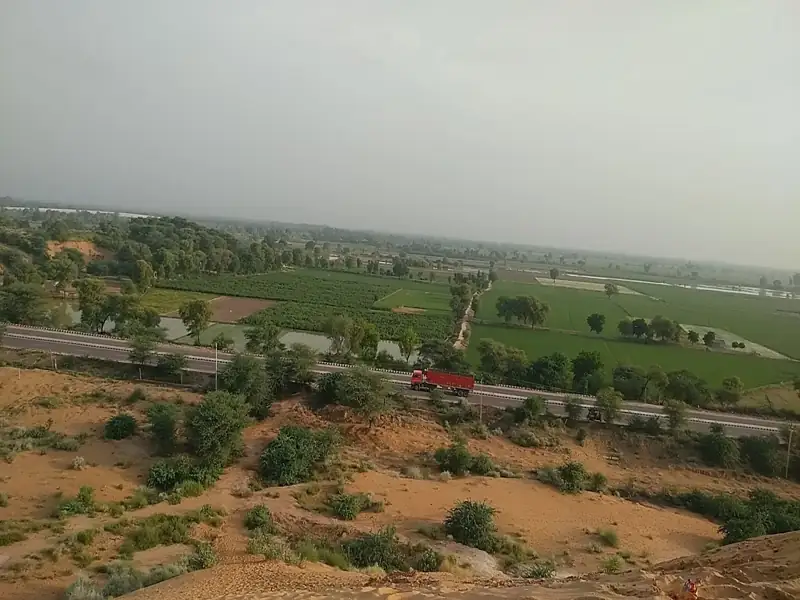 Bikaner to Padampur Cab