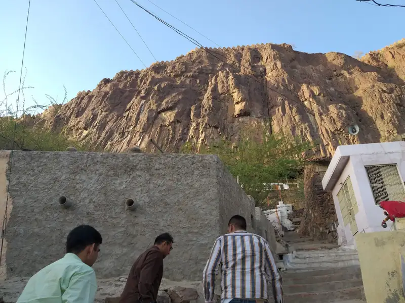 Bikaner to Siwana Cab