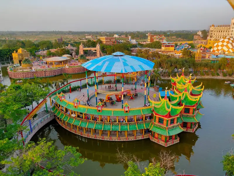 Bikaner to Vinayakpur Cab