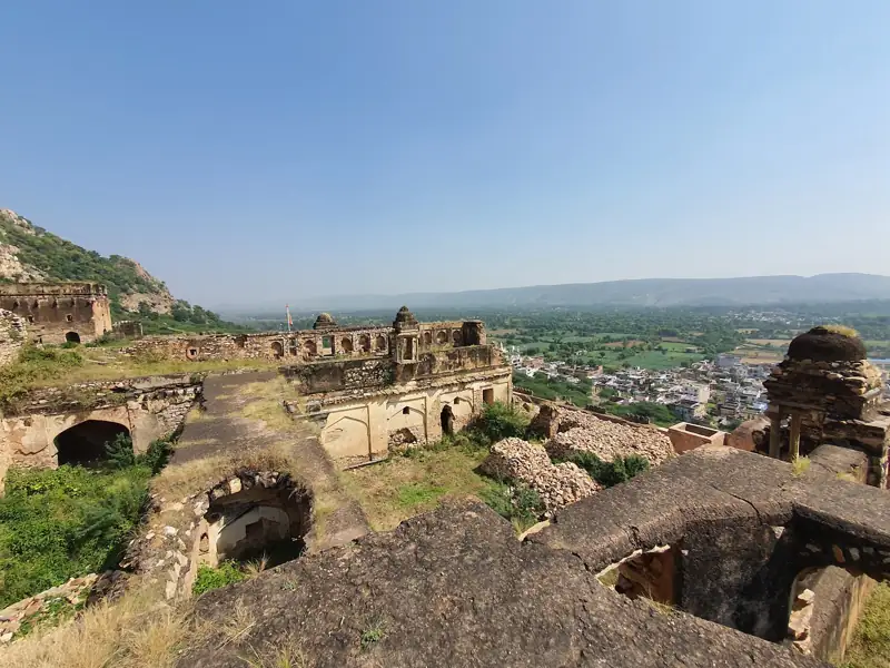 Jaipur to Jamwa Ramgarh Cab