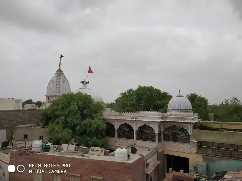 Jaipur to Phalodi Cab