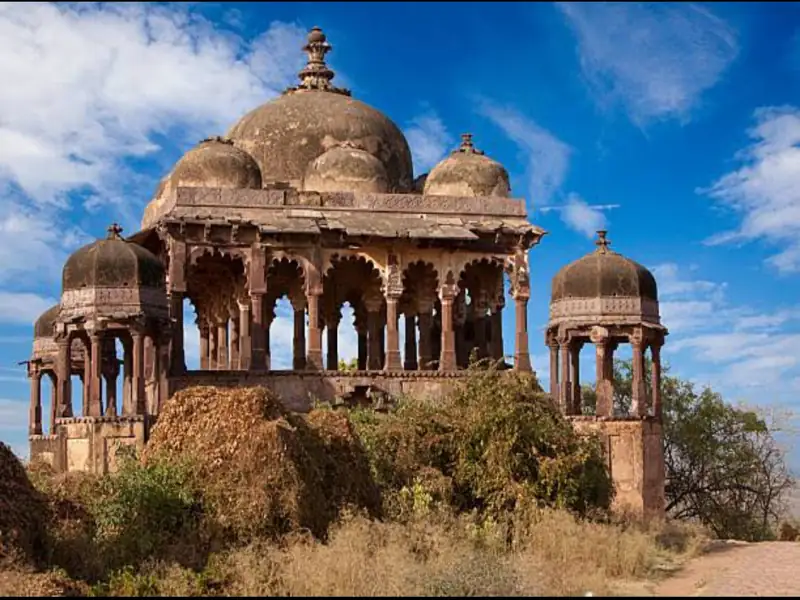 Jaipur to Ranthambore National Park Cab