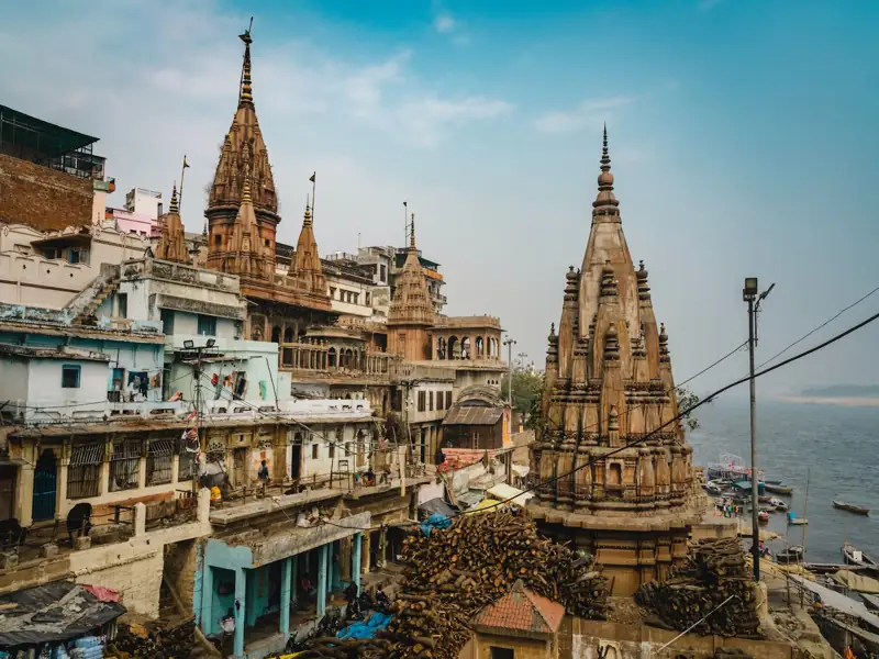 Jaipur to Varanasi Cab