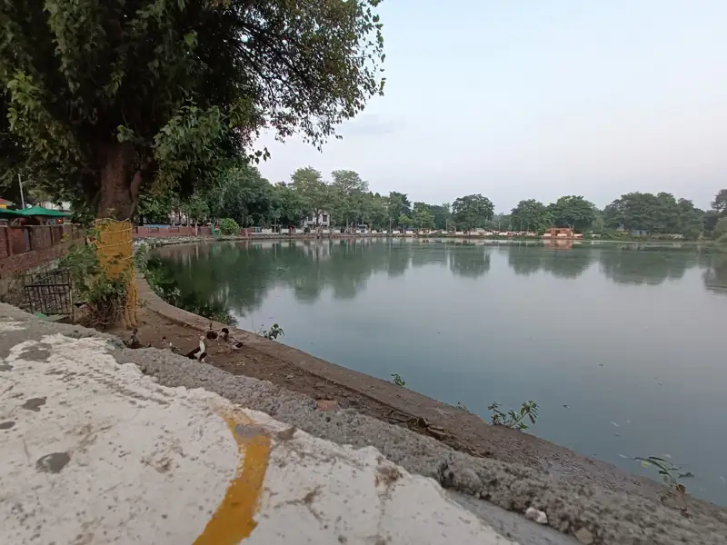 Jaisalmer to Bareilly Cab