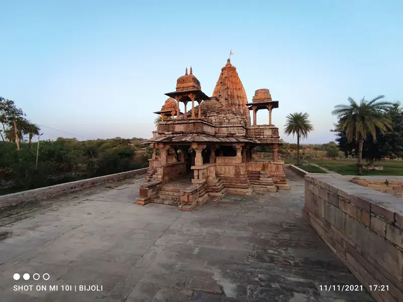 Jaisalmer to Bijolia Cab