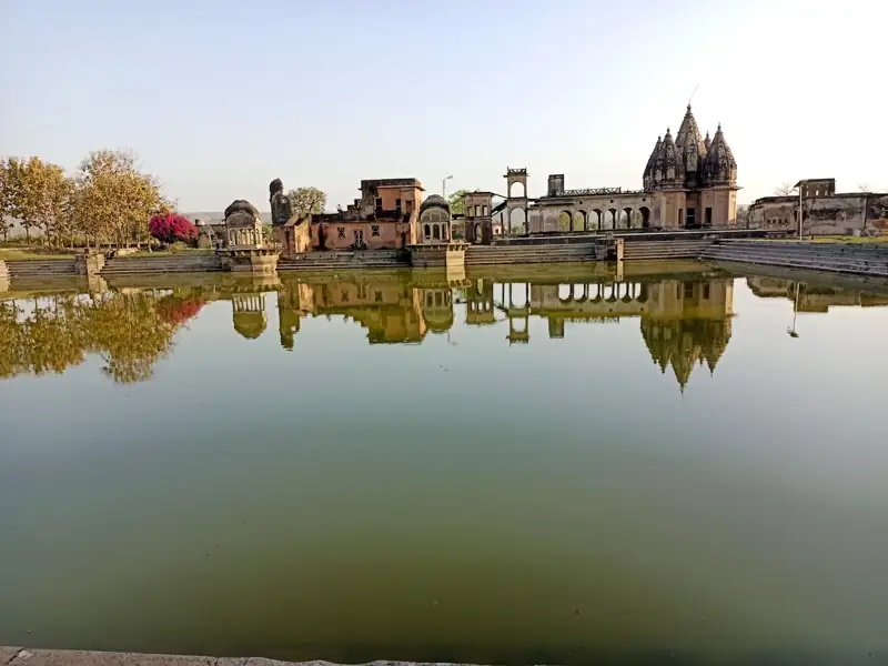 Jaisalmer to Chitrakoot Cab