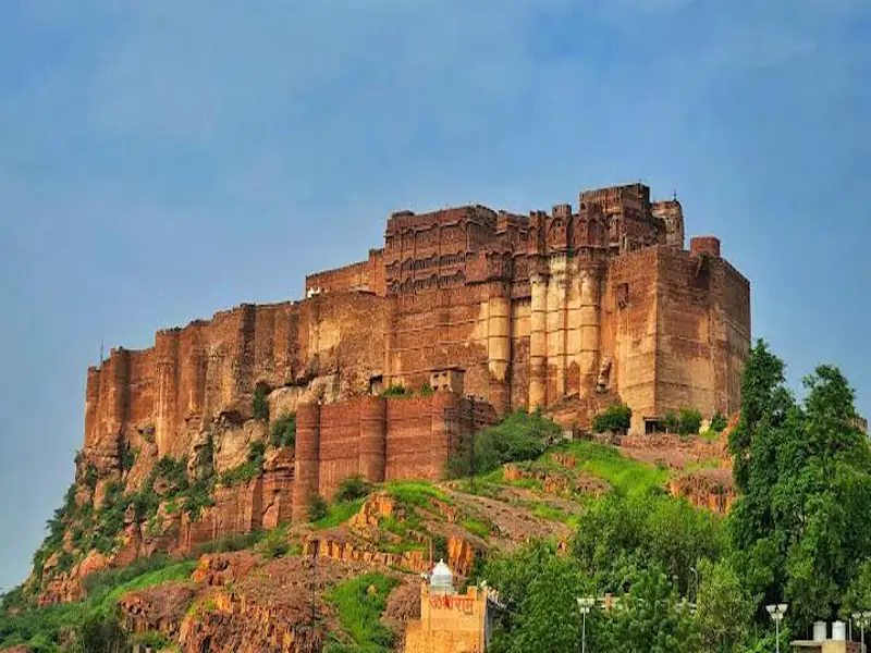 Jaisalmer to Jodhpur Airport Cab