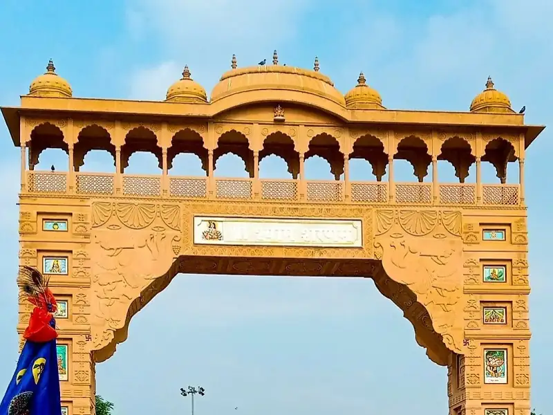 Jaisalmer to Khatu Shyamji Cab