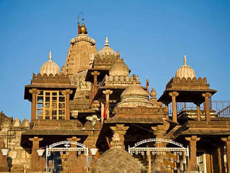Jaisalmer to Osian Cab