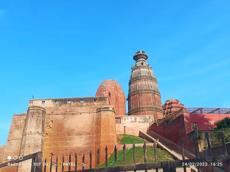 Jaisalmer to Vrindavan Cab
