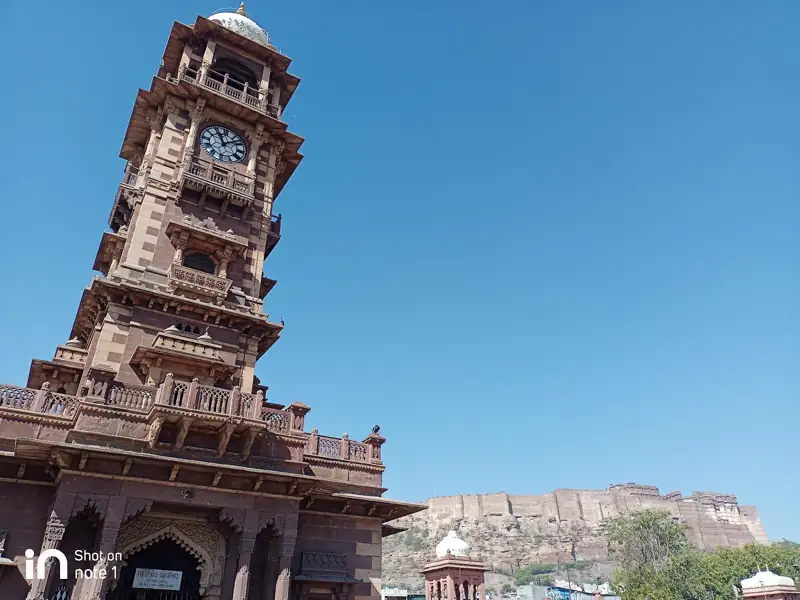 Jodhpur to Bhagat Ki Kothi Cab