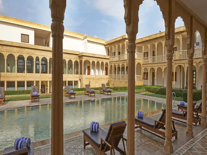 Jodhpur to Club Mahindra Jaisalmer Cab