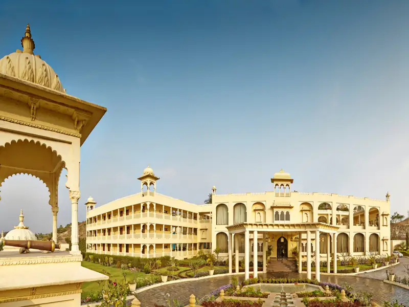 Jodhpur to Club Mahindra Udaipur Cab
