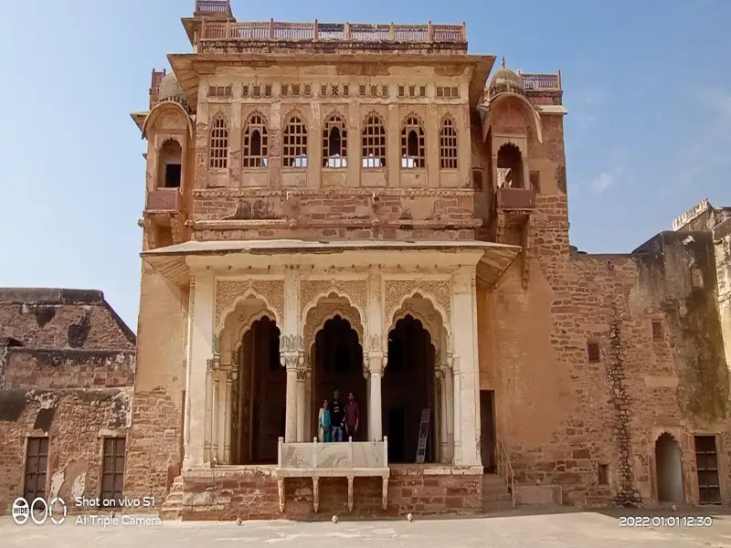 Jodhpur to Marwar Mundwa Cab