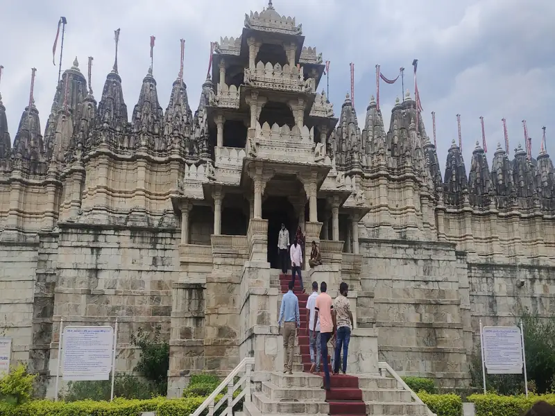Jodhpur to Ranakpur Cab
