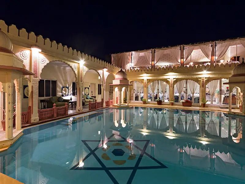 Jodhpur to Rohet Garh Cab