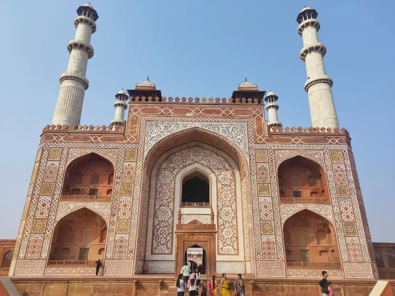 Kota to Agra Cab