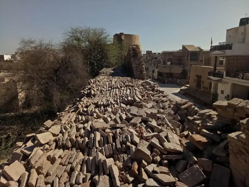 Kota to Anupgarh Cab