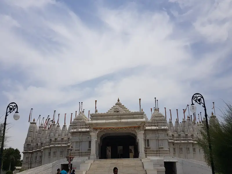 Kota to Bhinmal Cab