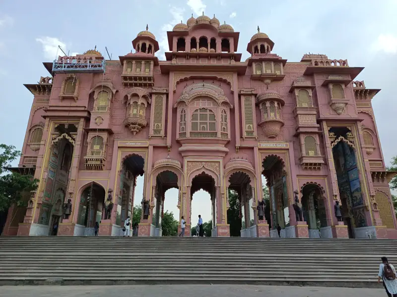 Kota to Jaipur Airport Cab