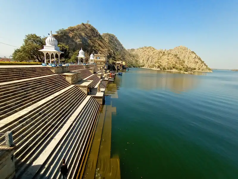 Kota to Jaisamand Lake Cab