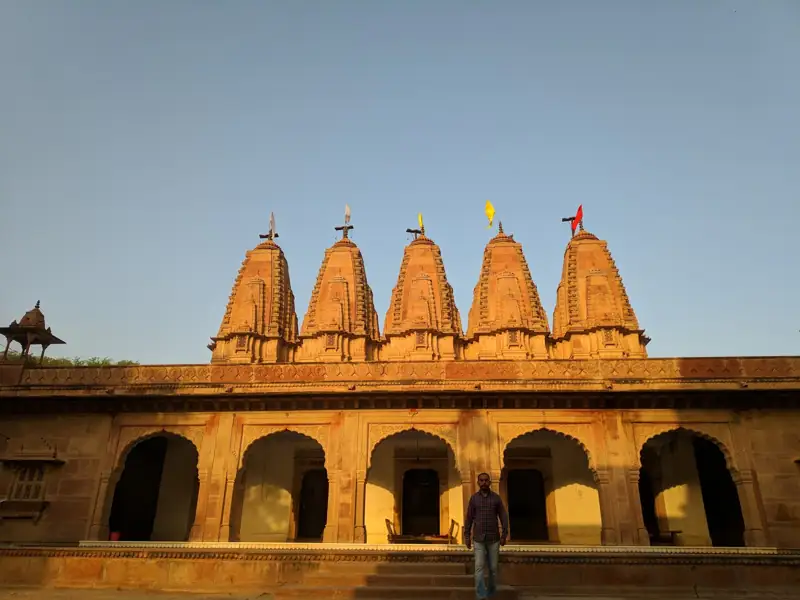 Kota to Kolayat Cab
