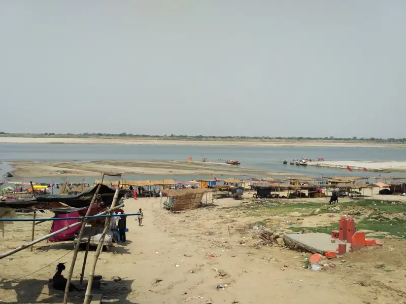 Kota to Mirzapur Cab
