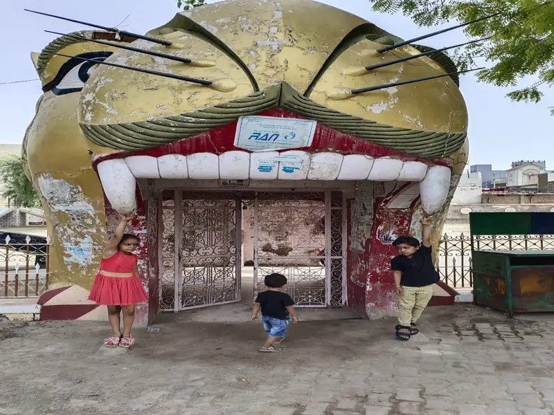 Kota to Sujangarh Cab